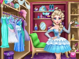 Elsa's Closet - screenshot 2