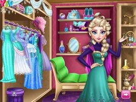 Elsa's Closet - screenshot 3