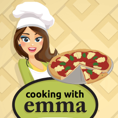 Jogo Emma Pizza Margherita