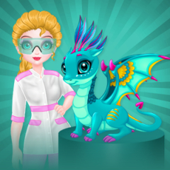 Jogo Fantasy Creatures Princess Laboratory
