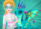 Jogar Fantasy Creatures Princess Laboratory