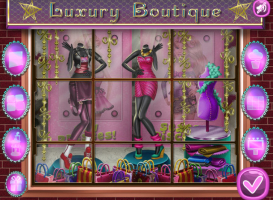 Fashion Boutique Window - screenshot 3