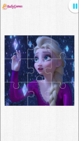Frozen 2 Jigsaw 2 - screenshot 1