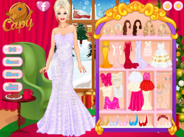 Glittery Fashion Diva - screenshot 1