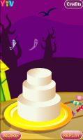 Halloween Cake - screenshot 2