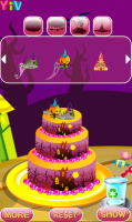 Halloween Cake - screenshot 3