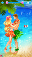 Hawaii Beach Kissing - screenshot 1