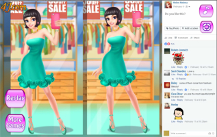 Helen Black Friday Shopping - screenshot 3