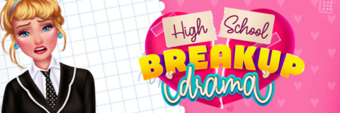 High School Break Up Drama
