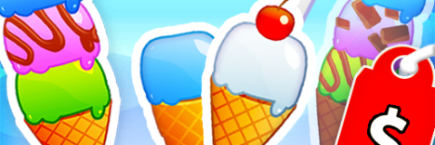 Ice-Cream, Please! em Jogos na Internet