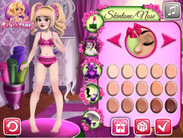 Lolita Maker - screenshot 1