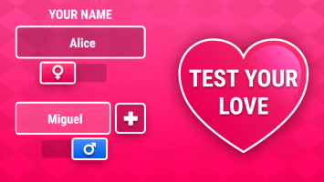 Testador De Amor, Jogar Love Tester