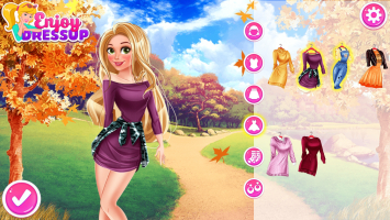 Magazine Diva: Rapunzel - screenshot 2