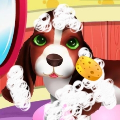 Jogo Paws to Beauty: Puppies and Kittens