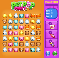 Pet Pop Party - screenshot 1