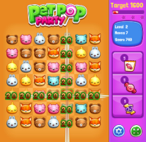 Pet Pop Party - screenshot 2