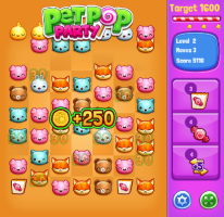 Pet Pop Party - screenshot 3