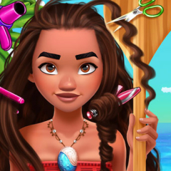 Jogo Mermaid Princess Real Haircuts