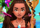 Jogar Polynesian Princess Real Haircuts