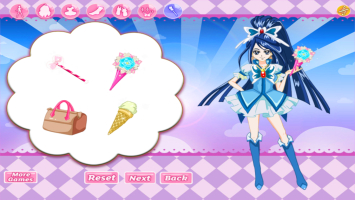 Pretty Cure - screenshot 3