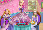 Jogar Princess Bridesmaid Tea Party