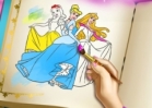 Jogar Princess Coloring Book