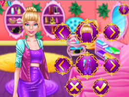Princess Messy Room - screenshot 2