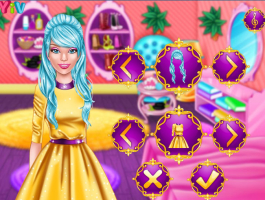 Princess Messy Room - screenshot 3