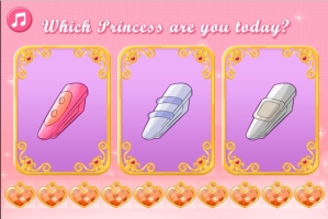 Princess Personality Quiz - screenshot 1
