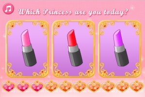 Princess Personality Quiz - screenshot 2