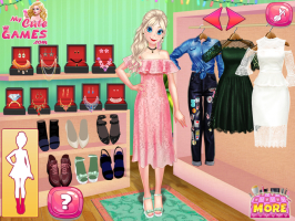 Princess Spring Model Challenge - screenshot 3