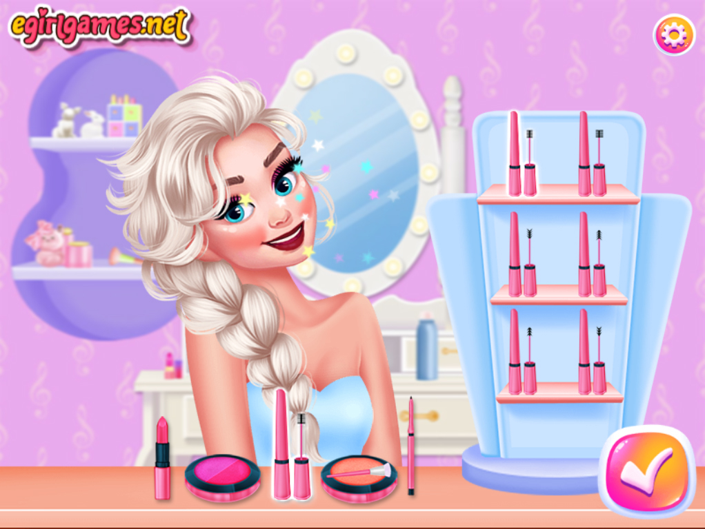 Jogo Princesses Become Pop Stars no Jogos 360