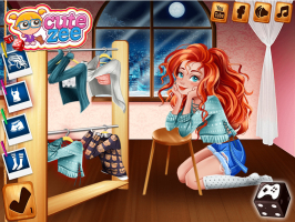 Princesses Board Games Night - screenshot 2