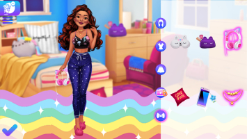 Princesses PJ Party - screenshot 1
