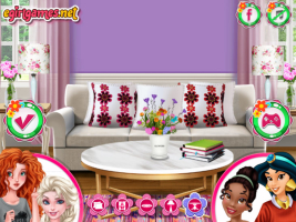 Princesses Spring Activities - screenshot 1