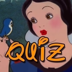Jogo Quiz Disney: Sabe tudo sobre a Branca de Neve?