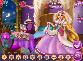 Rapunzel Wedding Deco - screenshot 1