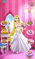 Rapunzel's Wedding Party - screenshot 2