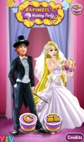 Rapunzel's Wedding Party - screenshot 3