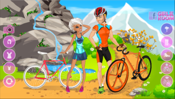 Ride Your Bike Together - screenshot 1