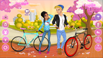 Ride Your Bike Together - screenshot 2