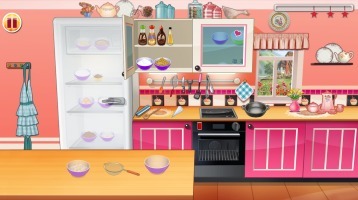 Sara's Chocolate Cupcakes - screenshot 1