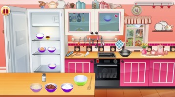 Sara's Chocolate Cupcakes - screenshot 3
