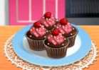 Jogar Sara's Chocolate Cupcakes