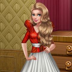 Jogo Sery Haute Couture Dolly Dress Up