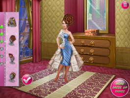 Sery Haute Couture Dolly Dress Up - screenshot 1