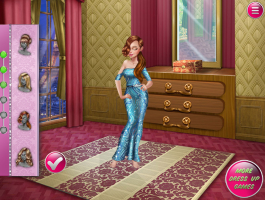 Sery Haute Couture Dolly Dress Up - screenshot 2