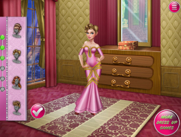 Sery Haute Couture Dolly Dress Up - screenshot 3