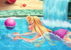 Jogar Sleeping Princess Swimming Pool