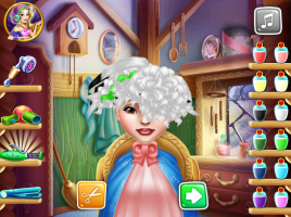 Snow White Real Haircuts - screenshot 4